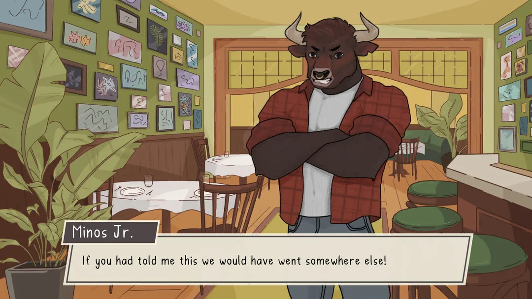 Date For Dead — 6