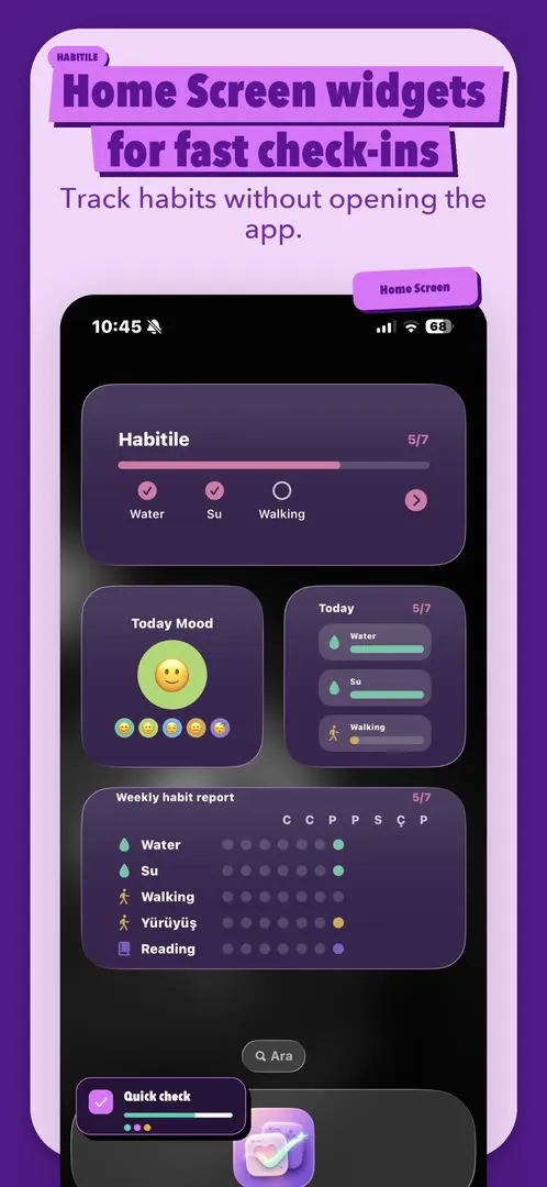 Habitile — 2