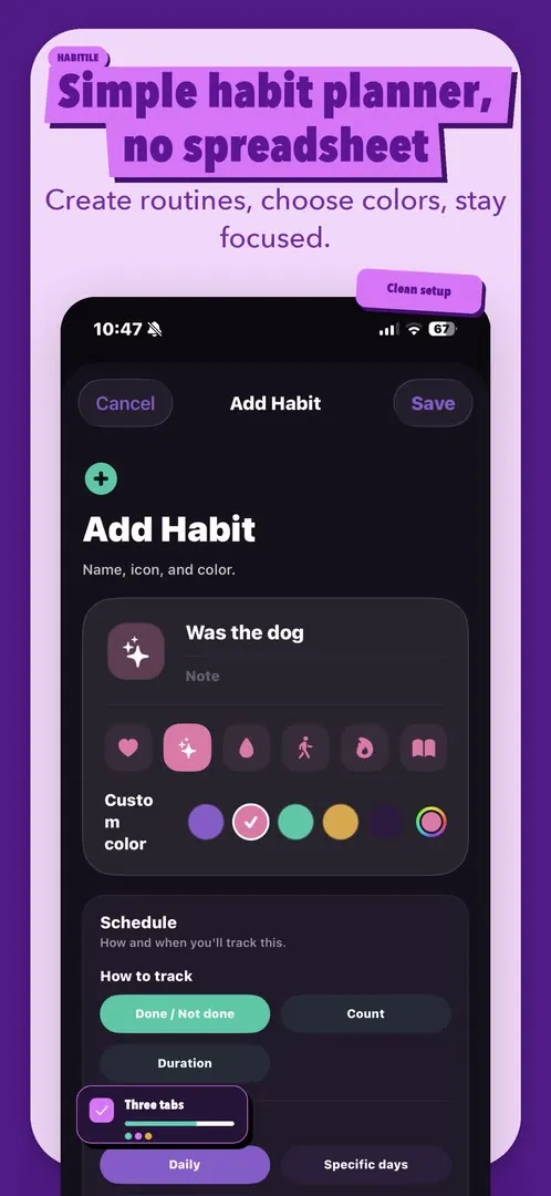 Habitile — 5