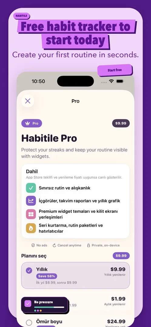 Habitile — 6