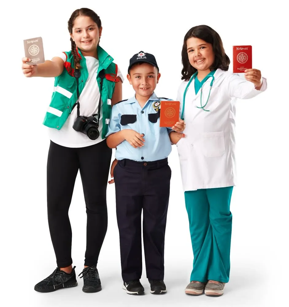 Logo Yazılım × KidZania İstanbul — 3